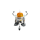 LEGO® 75416 Astromech-Droide Chopper (C1-10P)™ - Star Wars™