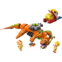 LEGO® 77003 Sonic Super Shadow vs. Biolizard