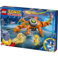 LEGO® 77003 Sonic Super Shadow vs. Biolizard