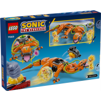 LEGO® 77003 Sonic Super Shadow vs. Biolizard