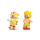 LEGO® 77003 Sonic Super Shadow vs. Biolizard