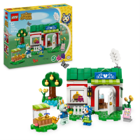 LEGO® 77055 Animal Crossing Die Schneiderei der...