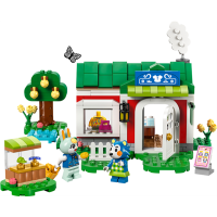 LEGO® 77055 Animal Crossing Die Schneiderei der...