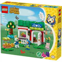 LEGO® 77055 Animal Crossing Die Schneiderei der...