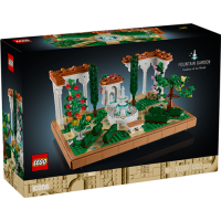 LEGO® 10359 Icons Springbrunnengarten