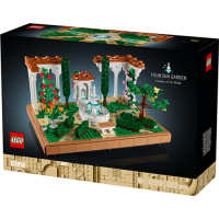 LEGO® 10359 Icons Springbrunnengarten