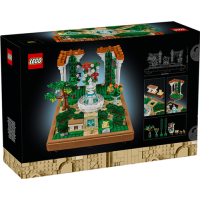 LEGO® 10359 Icons Springbrunnengarten