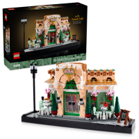 LEGO® 10362 Icons - Französisches Café