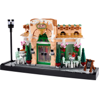 LEGO® 10362 Icons - Französisches Café