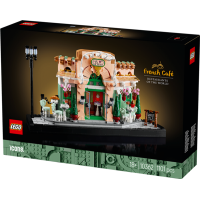 LEGO® 10362 Icons - Französisches Café