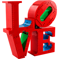 LEGO® 31214 ART LOVE