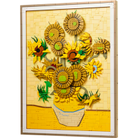LEGO® 31215 ART - Vincent van Gogh – Sonnenblumen