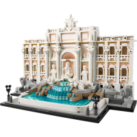 LEGO® 21062 LEGO Architecture - Trevi-Brunnen