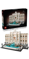 LEGO® 21062 LEGO Architecture - Trevi-Brunnen