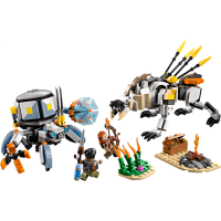 LEGO® 77037 Horizon - Aloy und Varl vs....