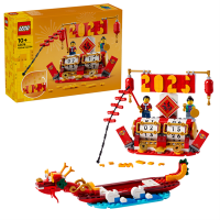LEGO® 40678 Saisons Feiertagskalender