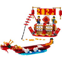 LEGO® 40678 Saisons Feiertagskalender