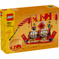 LEGO® 40678 Saisons Feiertagskalender