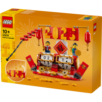 LEGO® 40678 Saisons Feiertagskalender