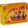 LEGO® 40678 Saisons Feiertagskalender