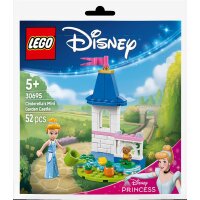LEGO® 30695 Cinderellas Mini-Gartenschloss - Disney...