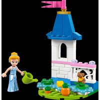 LEGO® 30695 Cinderellas Mini-Gartenschloss - Disney...