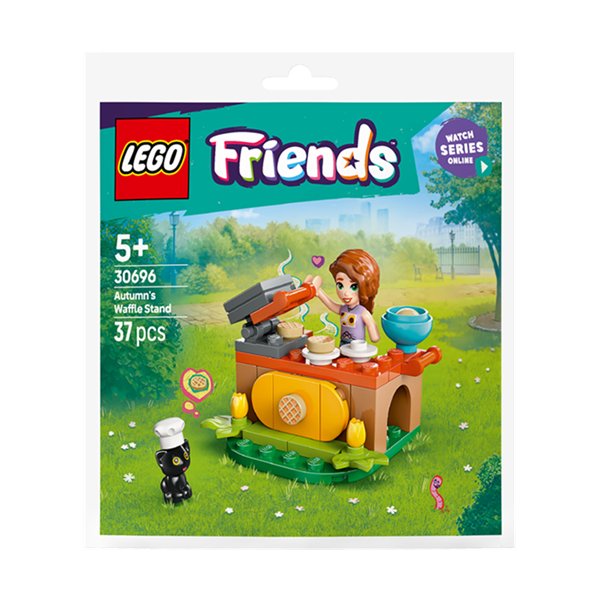 LEGO® 30696 Friends Autumns Waffelstand Polybag