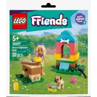 LEGO® 30697 Novas selbstgebaute Hundehütte -...