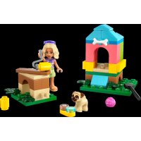 LEGO® 30697 Novas selbstgebaute Hundehütte -...