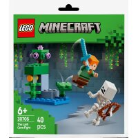 LEGO® 30705 Showdown in der Üppigen Höhle -...