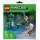 LEGO® 30705 Showdown in der Üppigen Höhle - Minecraft - Polybag