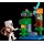 LEGO® 30705 Showdown in der Üppigen Höhle - Minecraft - Polybag