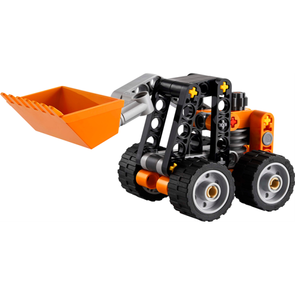 LEGO® 30710 Technic Kompaktlader Polybag