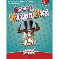 AMIGO 02501 - 6 nimmt! Baron Oxx