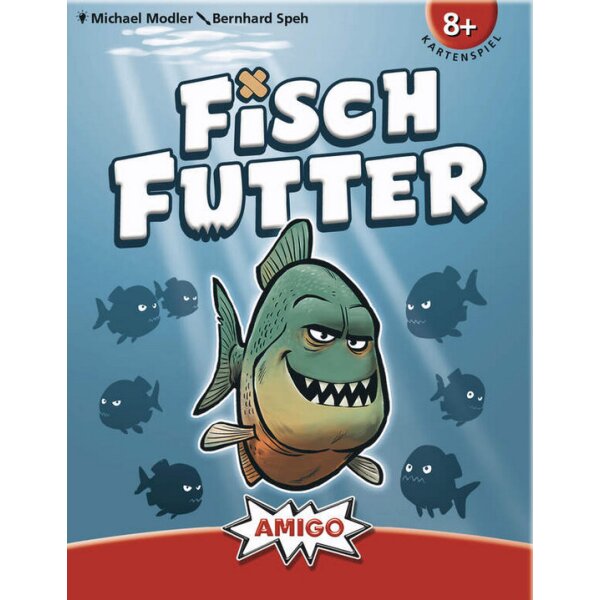AMIGO 02503 Fischfutter