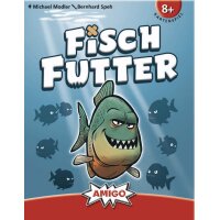 AMIGO 02503 Fischfutter