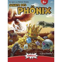 AMIGO 02504 Schatz des Phönix