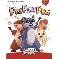 AMIGO 02502 Pim Pam Pum