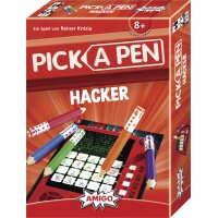 AMIGO 02505 Pick a Pen: Hacker