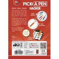 AMIGO 02505 Pick a Pen: Hacker