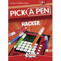 AMIGO 02505 Pick a Pen: Hacker