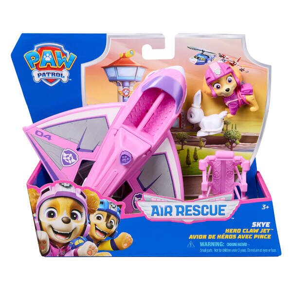 Spin Master 37564 PAW Air Rescue Themed Vehicle Skye