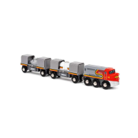 BRIO 36089 Santa Fe Zug (Trains of the World)