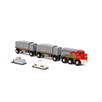 BRIO 36089 Santa Fe Zug (Trains of the World)