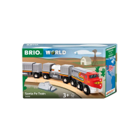 BRIO 36089 Santa Fe Zug (Trains of the World)