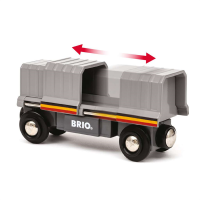 BRIO 36089 Santa Fe Zug (Trains of the World)