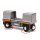 BRIO 36089 Santa Fe Zug (Trains of the World)