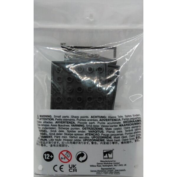 Games Mailorder 99229999185 Citadel-Quadratbases (50 x 50 mm)