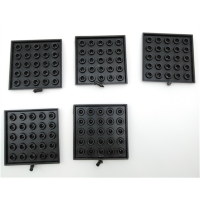 Games Mailorder 99229999185 Citadel-Quadratbases (50 x 50...