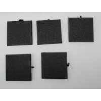 Games Mailorder 99229999185 Citadel-Quadratbases (50 x 50 mm)